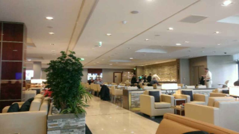 The Emirates Lounge, foto 5