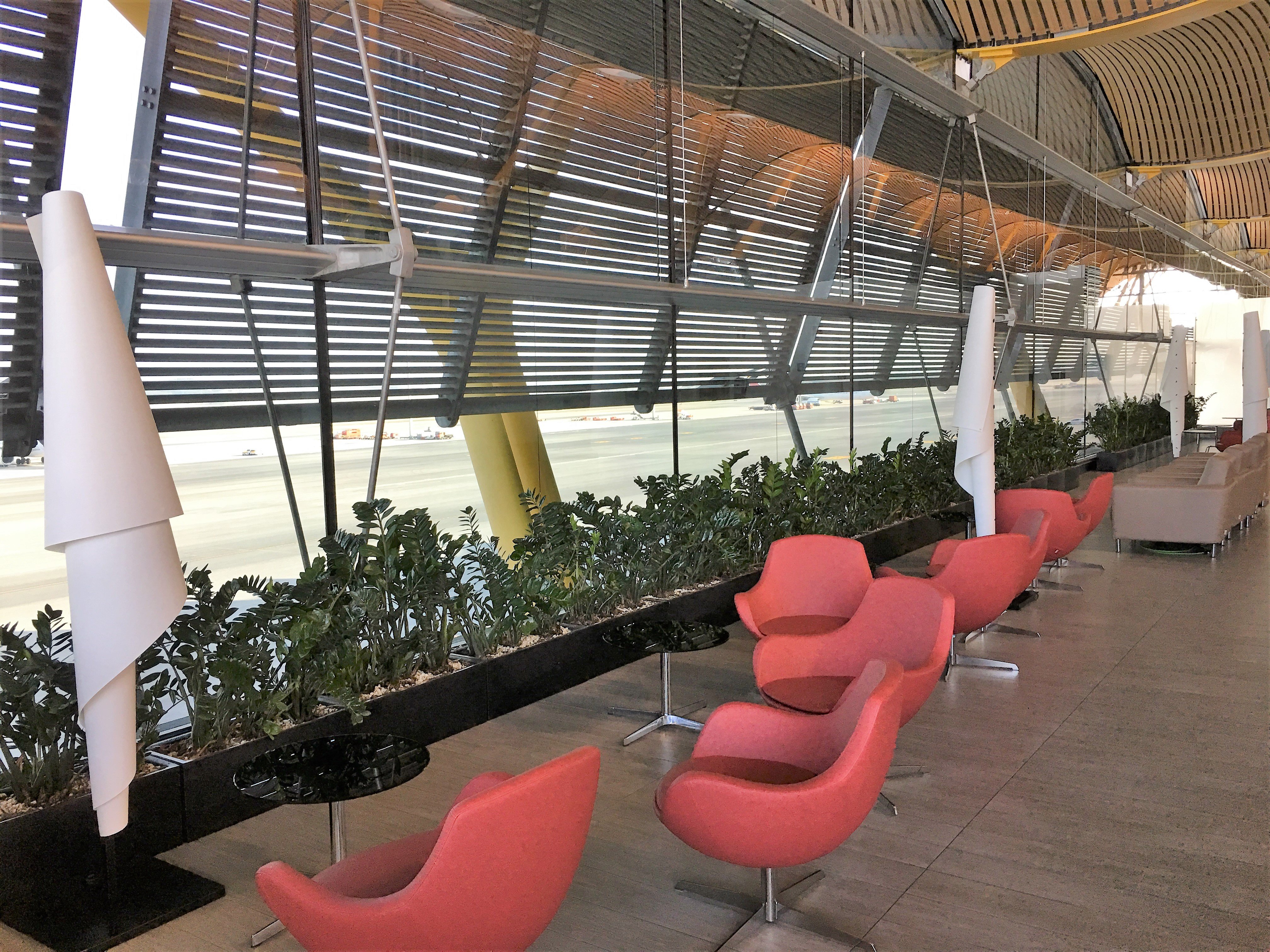 Neptuno Lounge (AENA VIP Lounge), photo 3