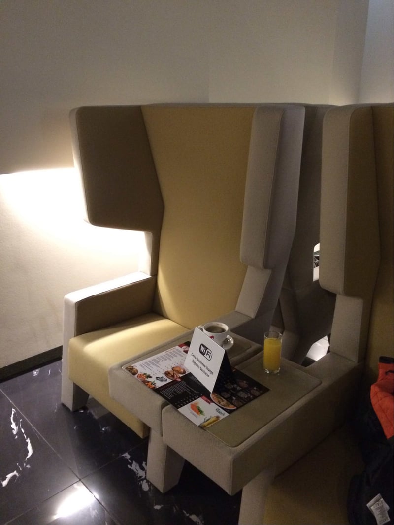 Opal Business Lounge (Domestic), photo 6