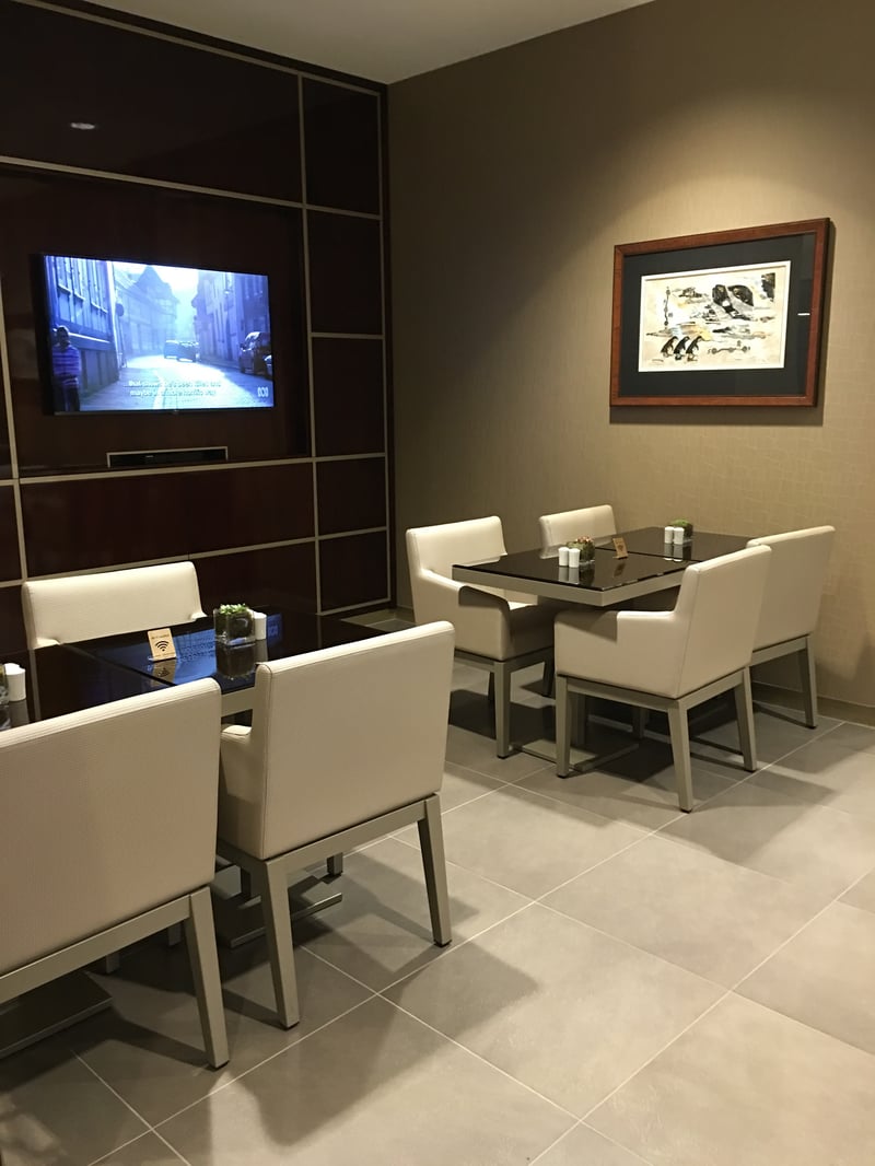 The Emirates Lounge, foto 5
