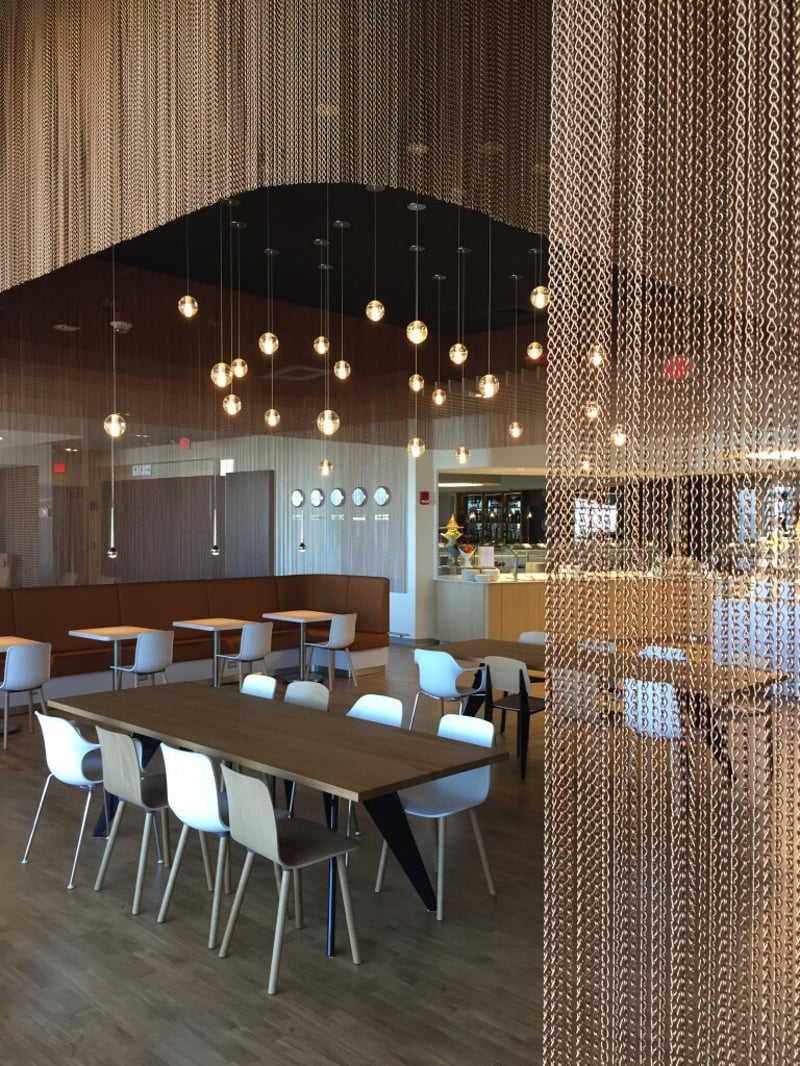 Lufthansa Lounge, foto 7