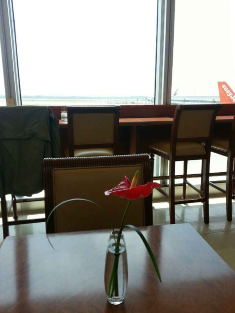 The Emirates Lounge, foto 9