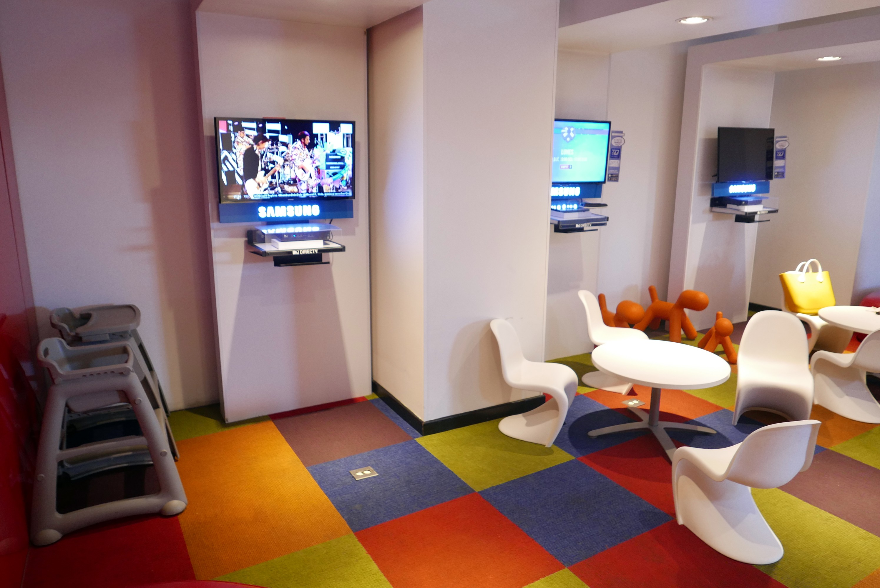 Avianca Lounge Medellín, foto 12
