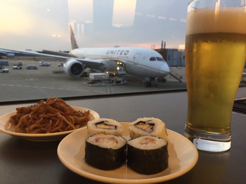 United Airlines United Club, foto 4