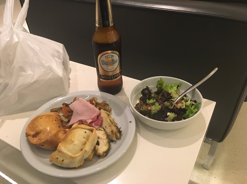 American Airlines Admirals Club & Iberia VIP Lounge, foto 5