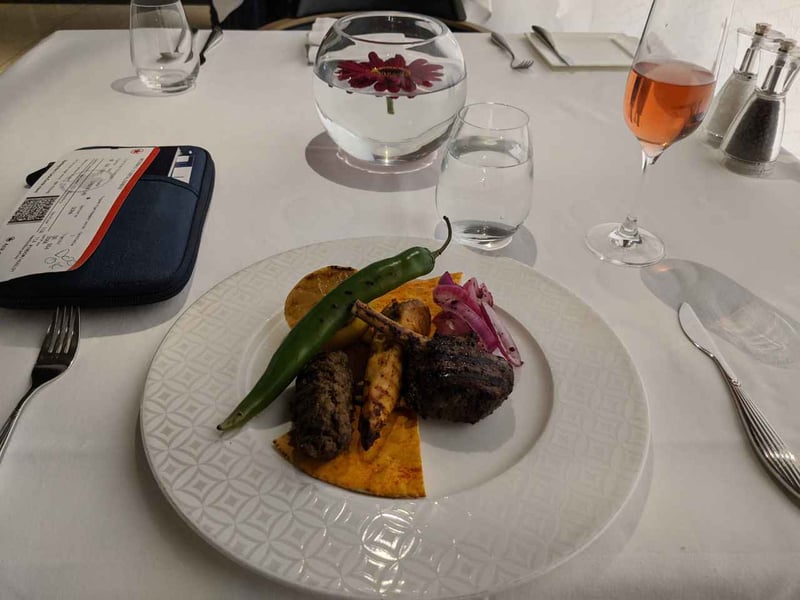 Qatar Airways Premium Lounge, foto 3