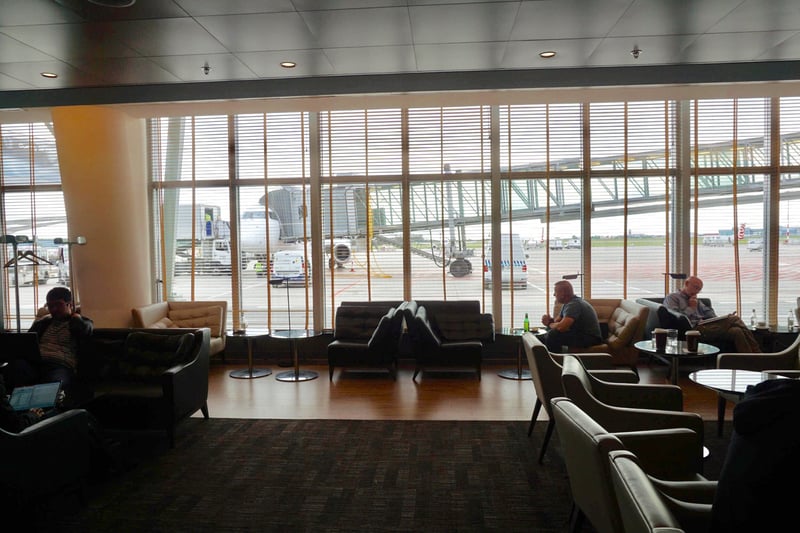 Etiuda Executive Lounge, foto 2