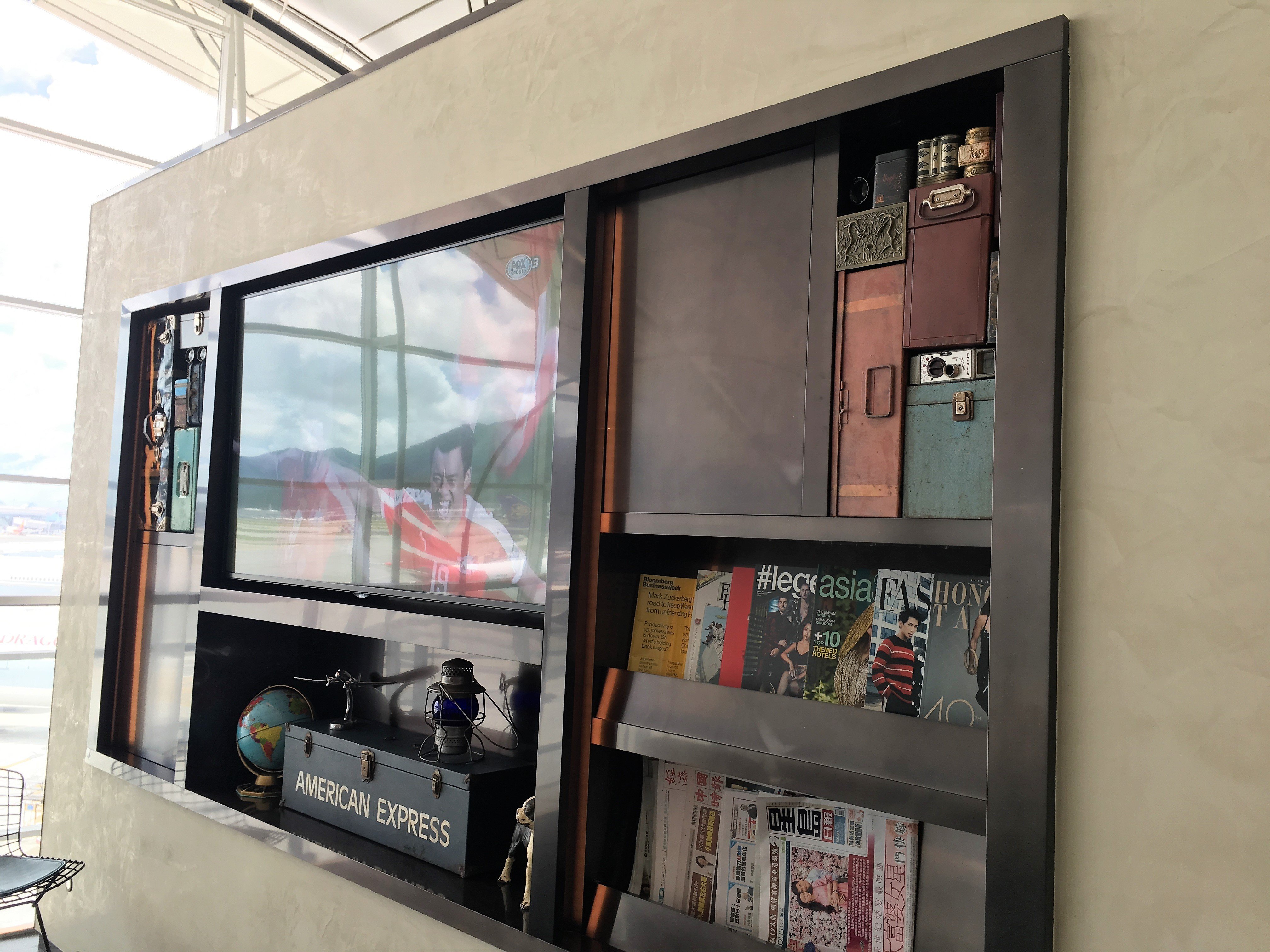 The Centurion Lounge, foto 8