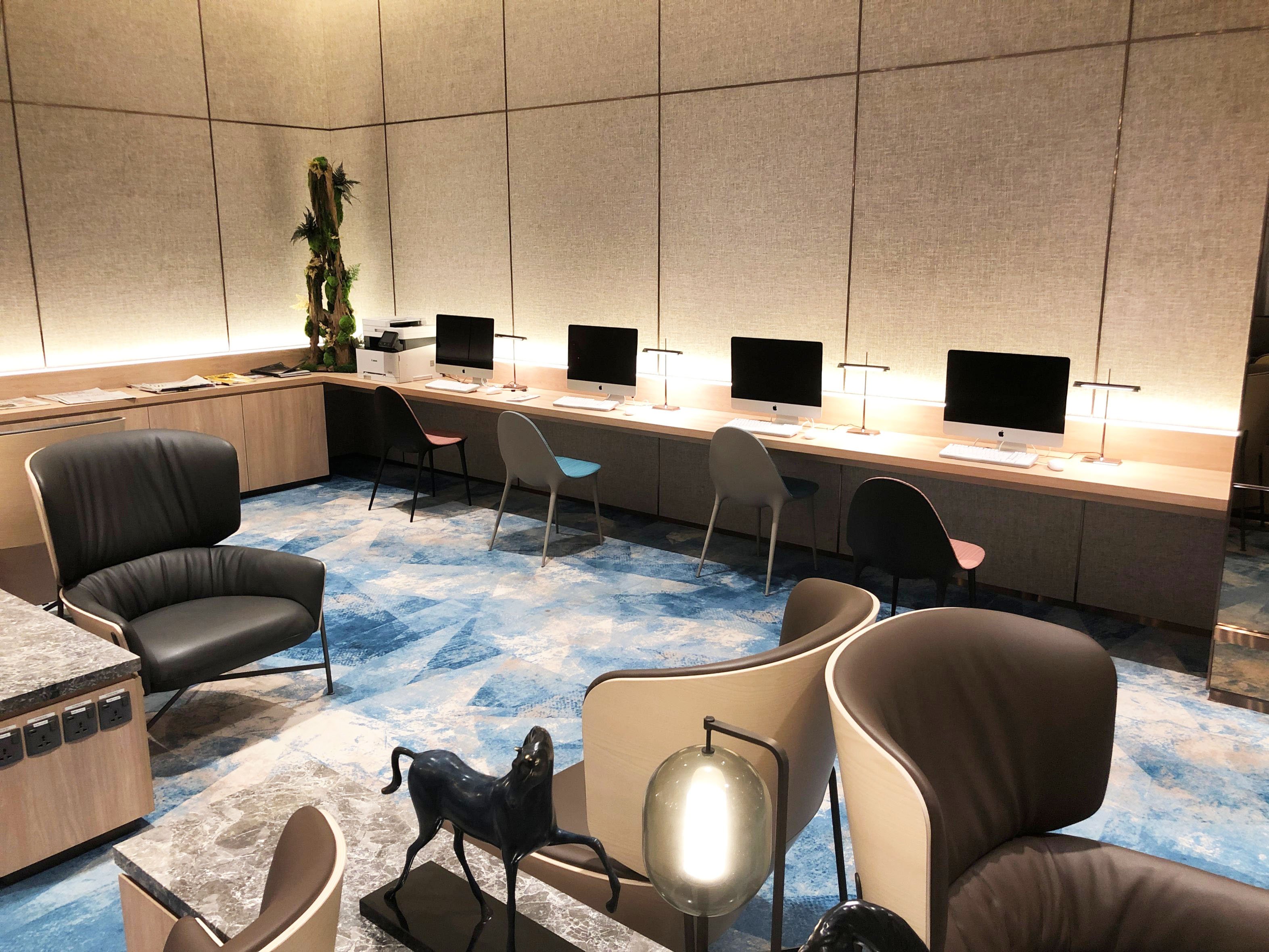 Changi Lounge, foto 5