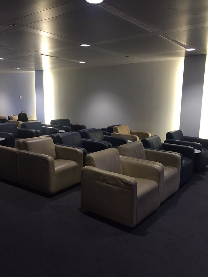 Lufthansa Business Lounge, foto 4