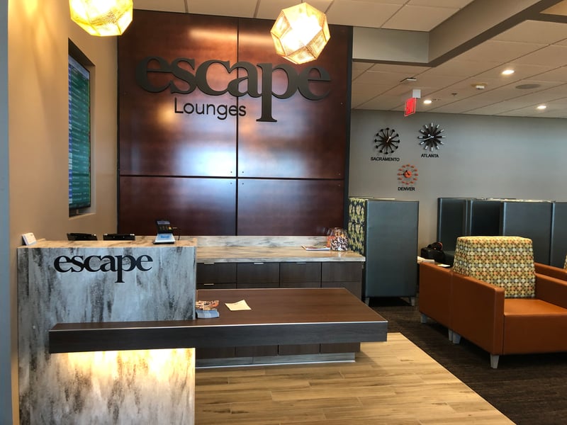 Escape Lounge, photo 9