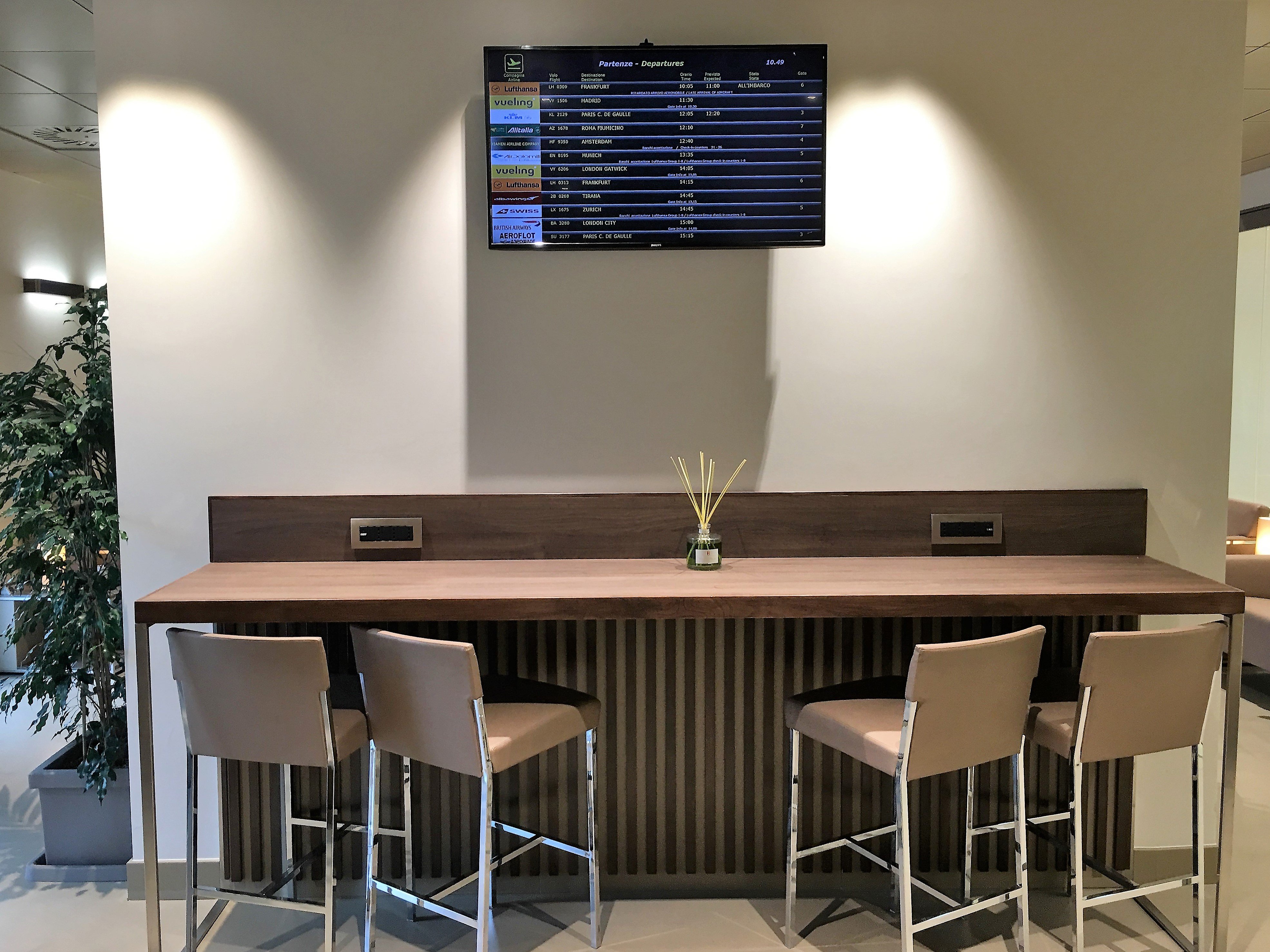 Aeroporti VIP Club Toscana (Sala Masaccio), photo 3