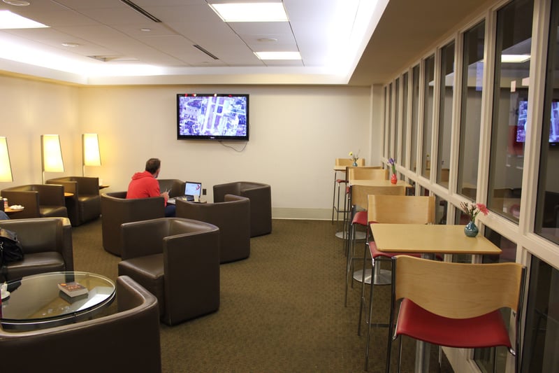Air France Lounge (Temporarily Closed), photo 2