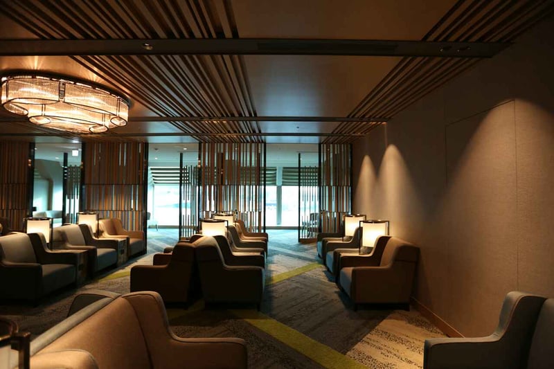 Plaza Premium Lounge (Zone A), photo 11