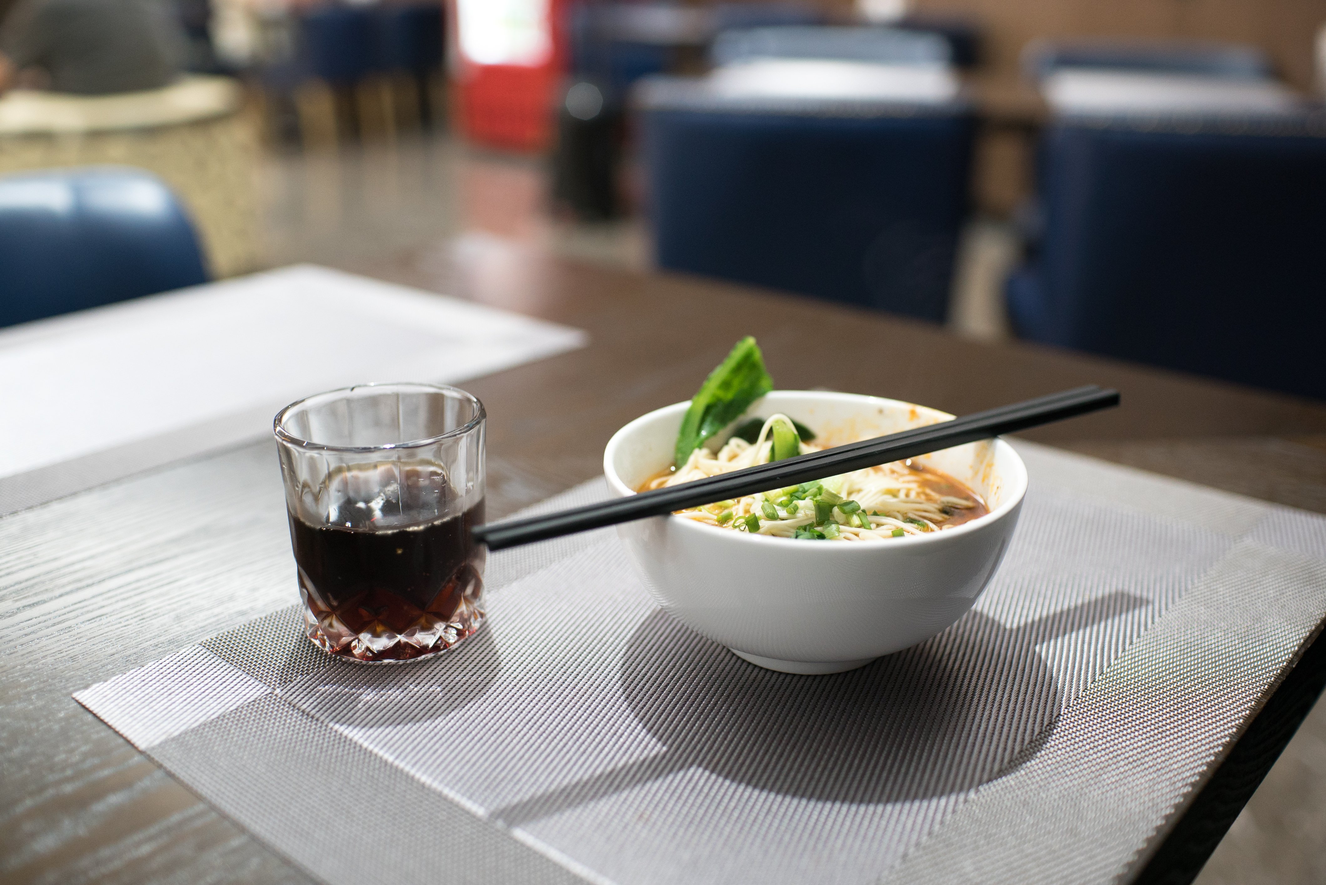International First and Business Class Lounge, foto 11
