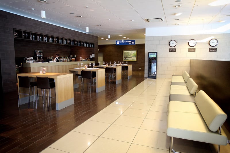VIP Lounge, foto 11