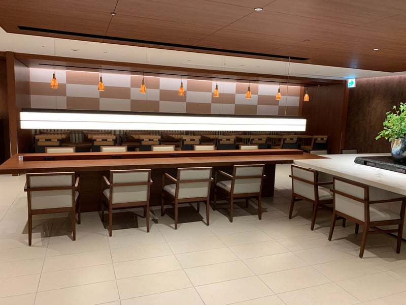 Japan Airlines JAL Sakura Lounge, foto 5