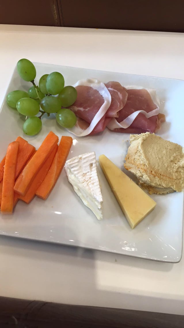 Lufthansa Business Lounge (Temporarily Closed), foto 12
