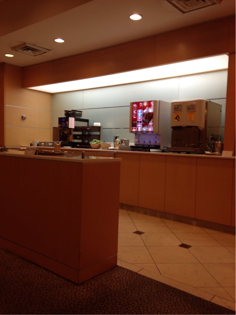 Centrair Airline Lounge, photo 2