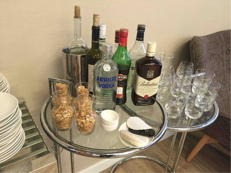 Dan Plus Lounge, foto 3