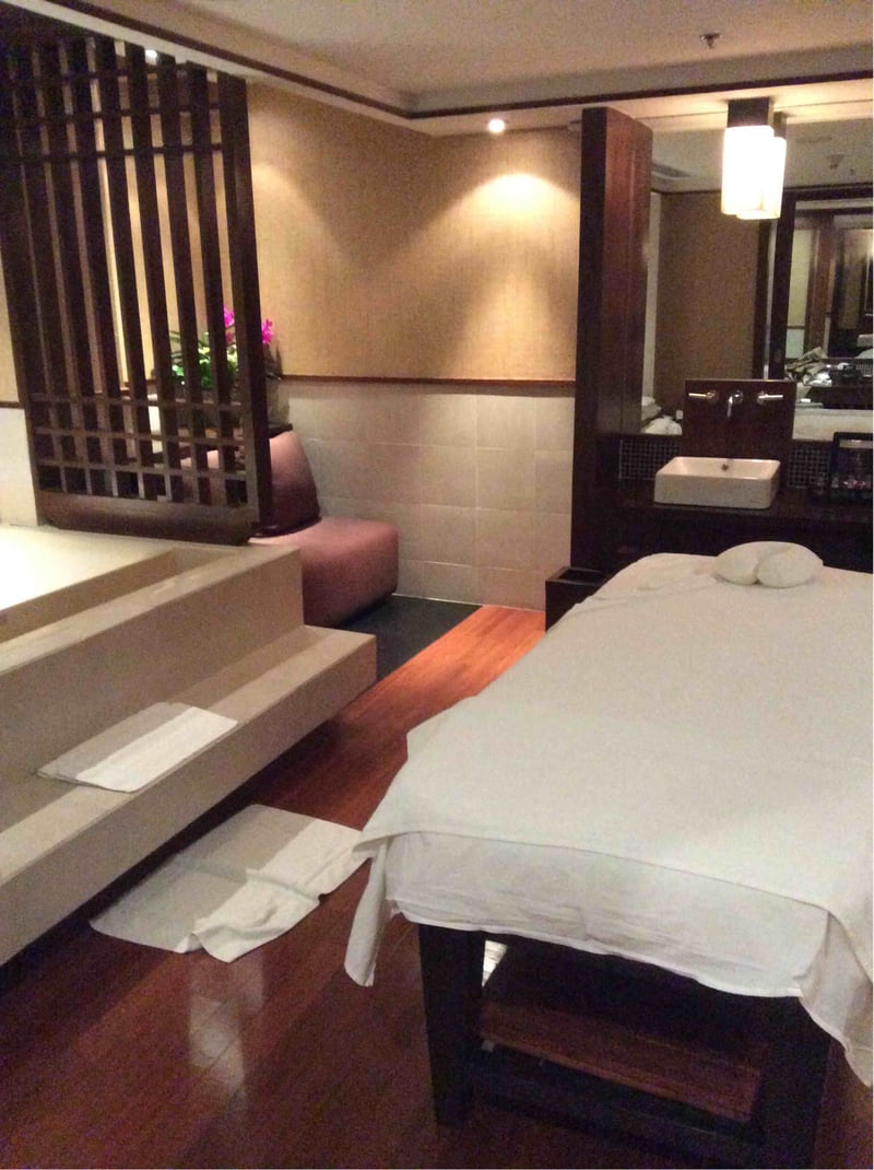 Thai Airways Royal Orchid Spa (Temporarily Closed), photo 3