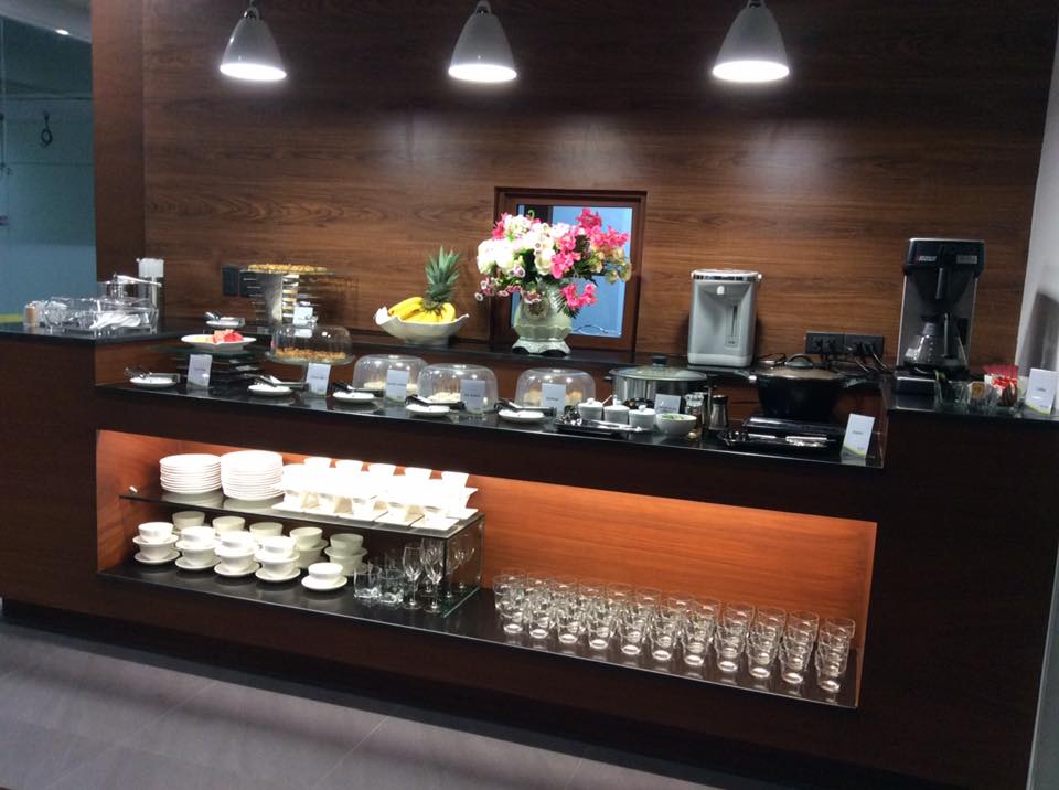 PAGSS Premium Lounge (International), photo 2