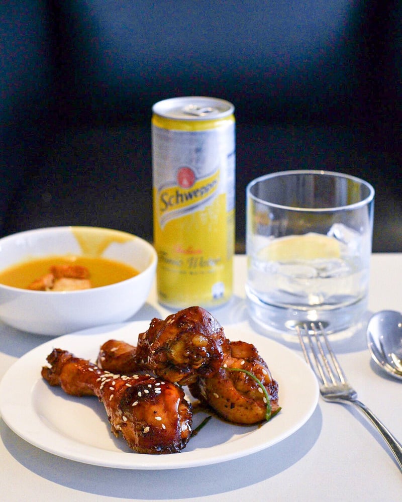 Qantas Airways International Business Lounge, foto 5