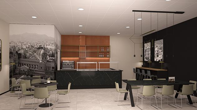 Prime Vista Lounge, foto 2