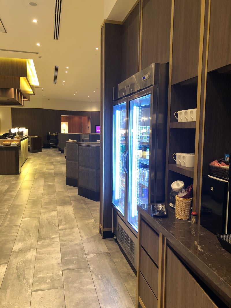 Plaza Premium Lounge, foto 10