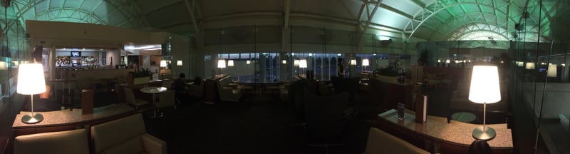 United Airlines United Club, foto 9