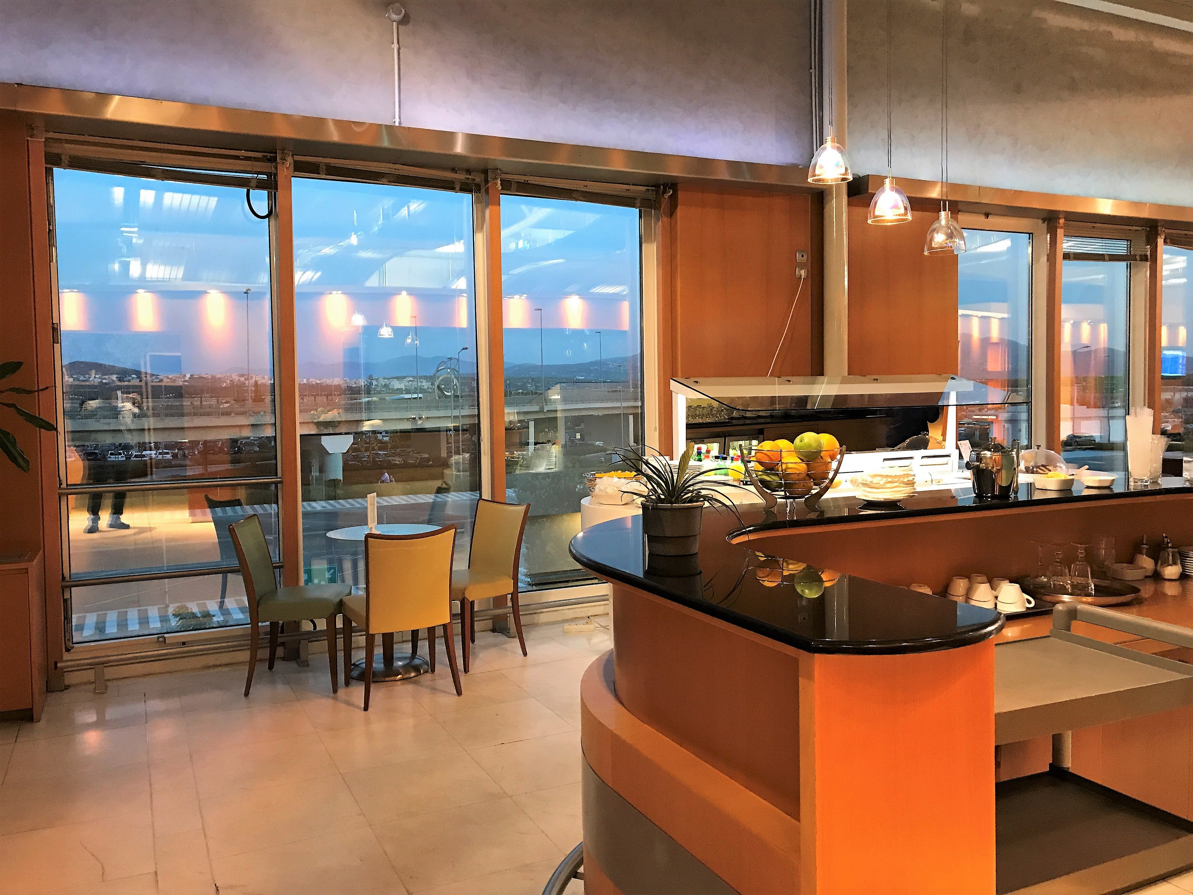 Skyserv Melina Merkouri Lounge, foto 3