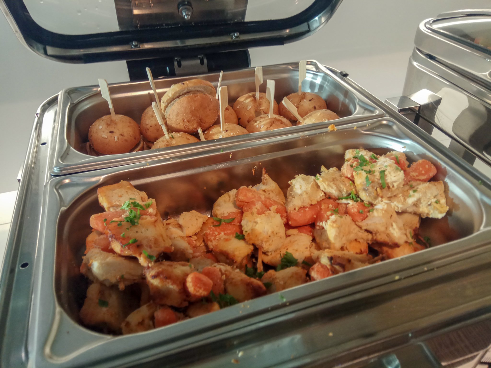 S7 Airlines Lounge, foto 4