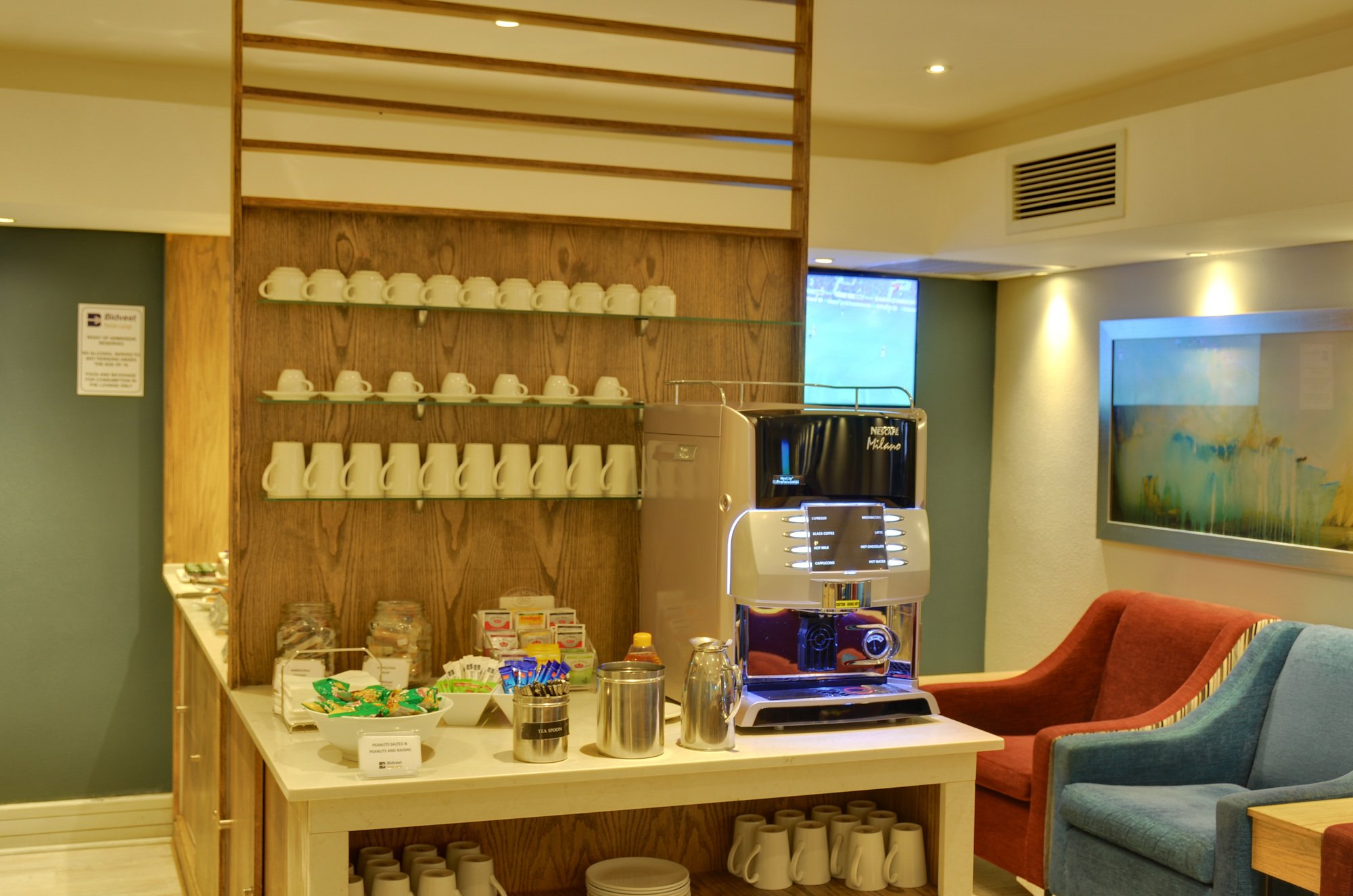 Bidvest Premier Lounge, photo 10