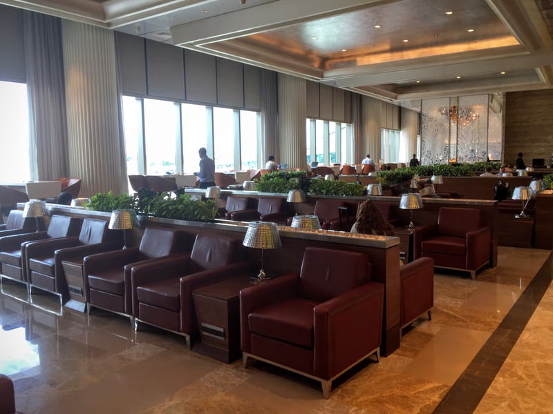 Adani Lounge (Domestic), foto 10