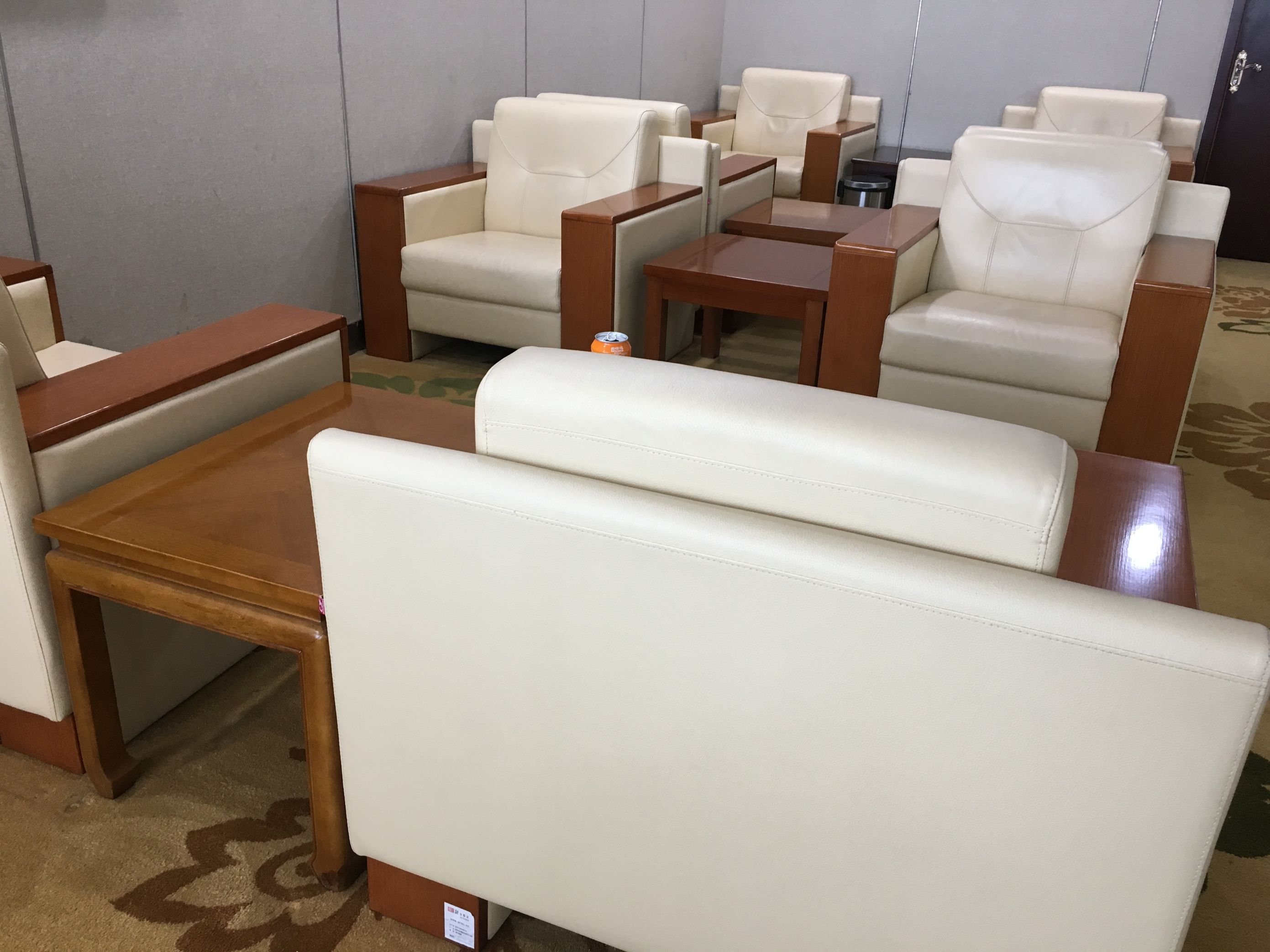 First Class Lounge 4, foto 9