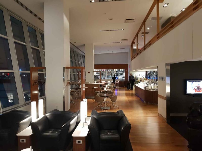 Lufthansa Senator Lounge, photo 10