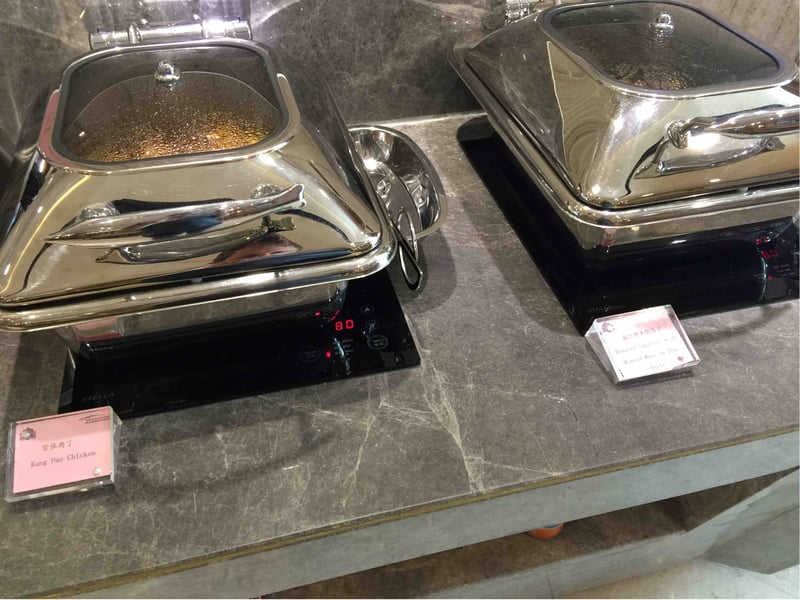 Baiyun Airport First Class Lounge (Closed For Renovation), photo 10
