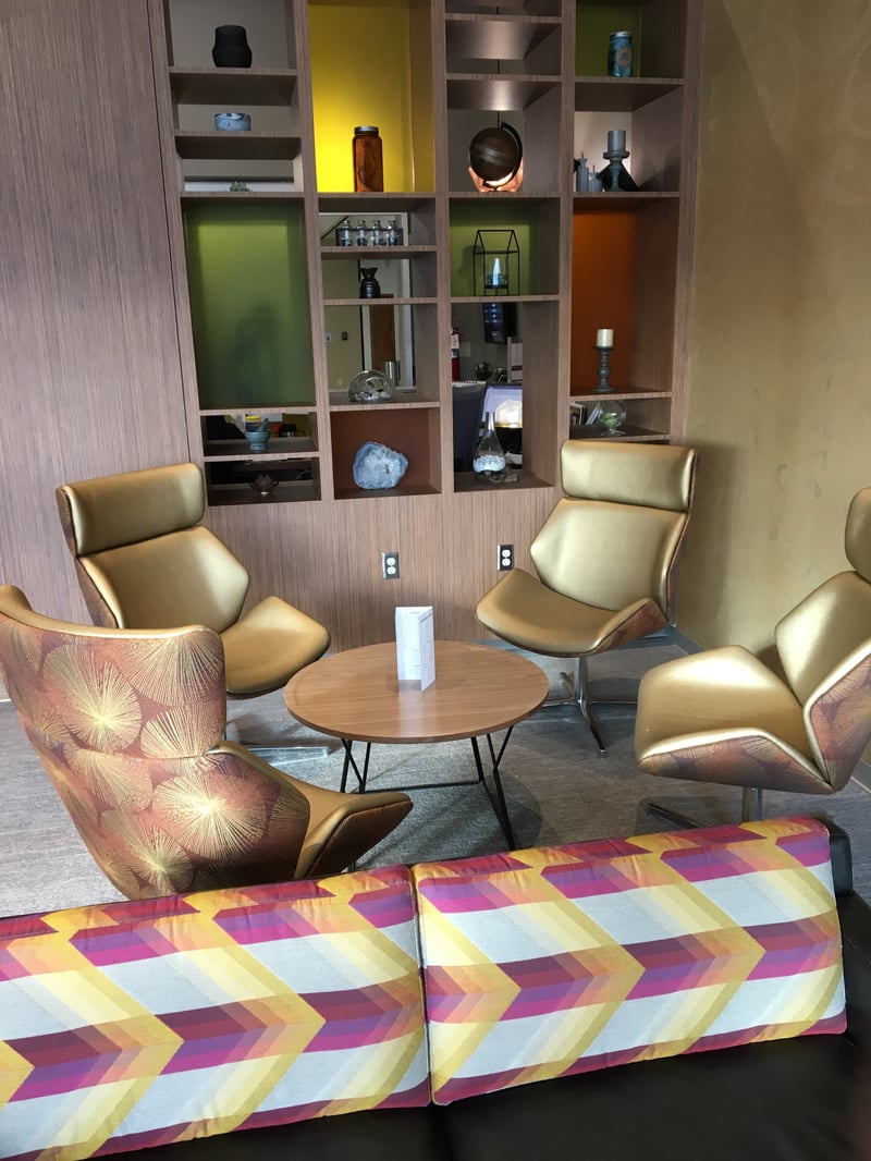 Escape Lounges - The Centurion® Studio Partner, foto 6