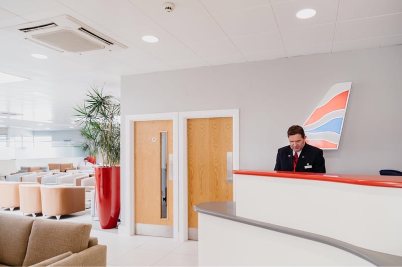 Executive Lounge, foto 6