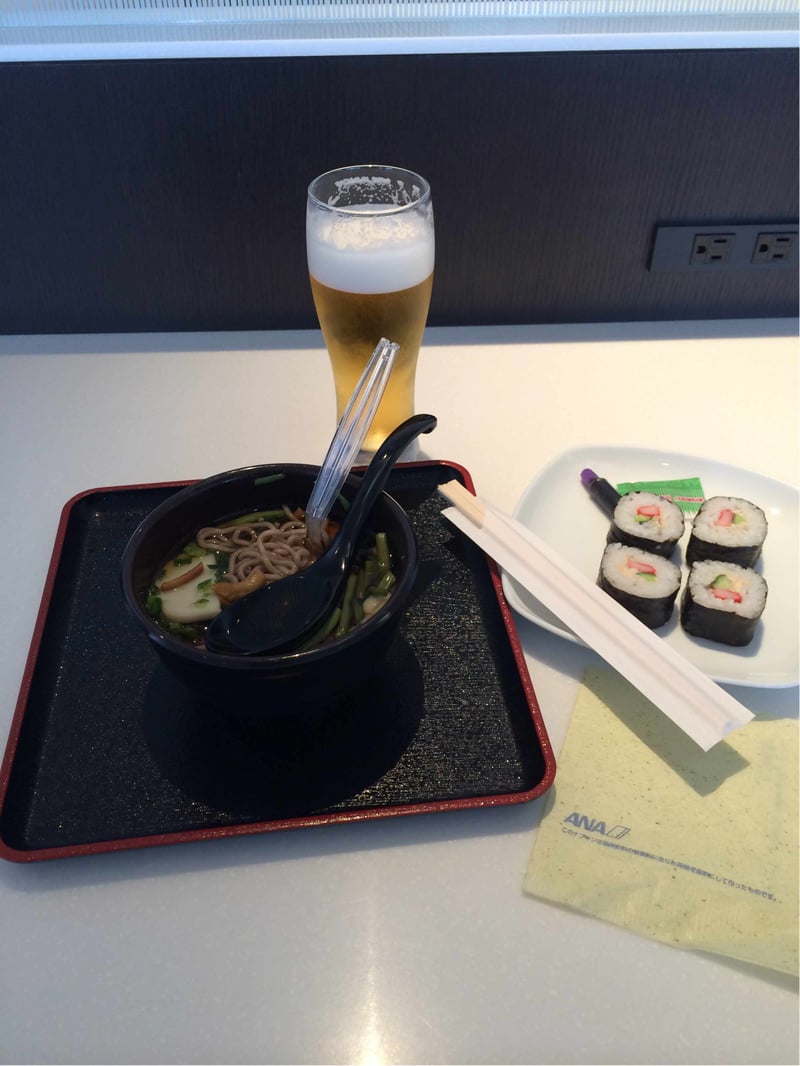 All Nippon Airways ANA Lounge, photo 7