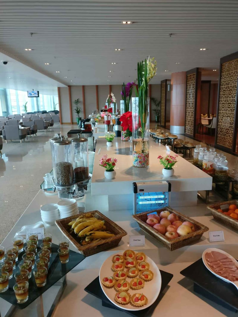 Mingalar Sky CIP Lounge (Temporarily Closed), foto 10