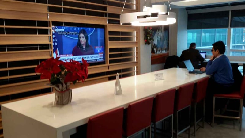 American Airlines Admirals Club, foto 6