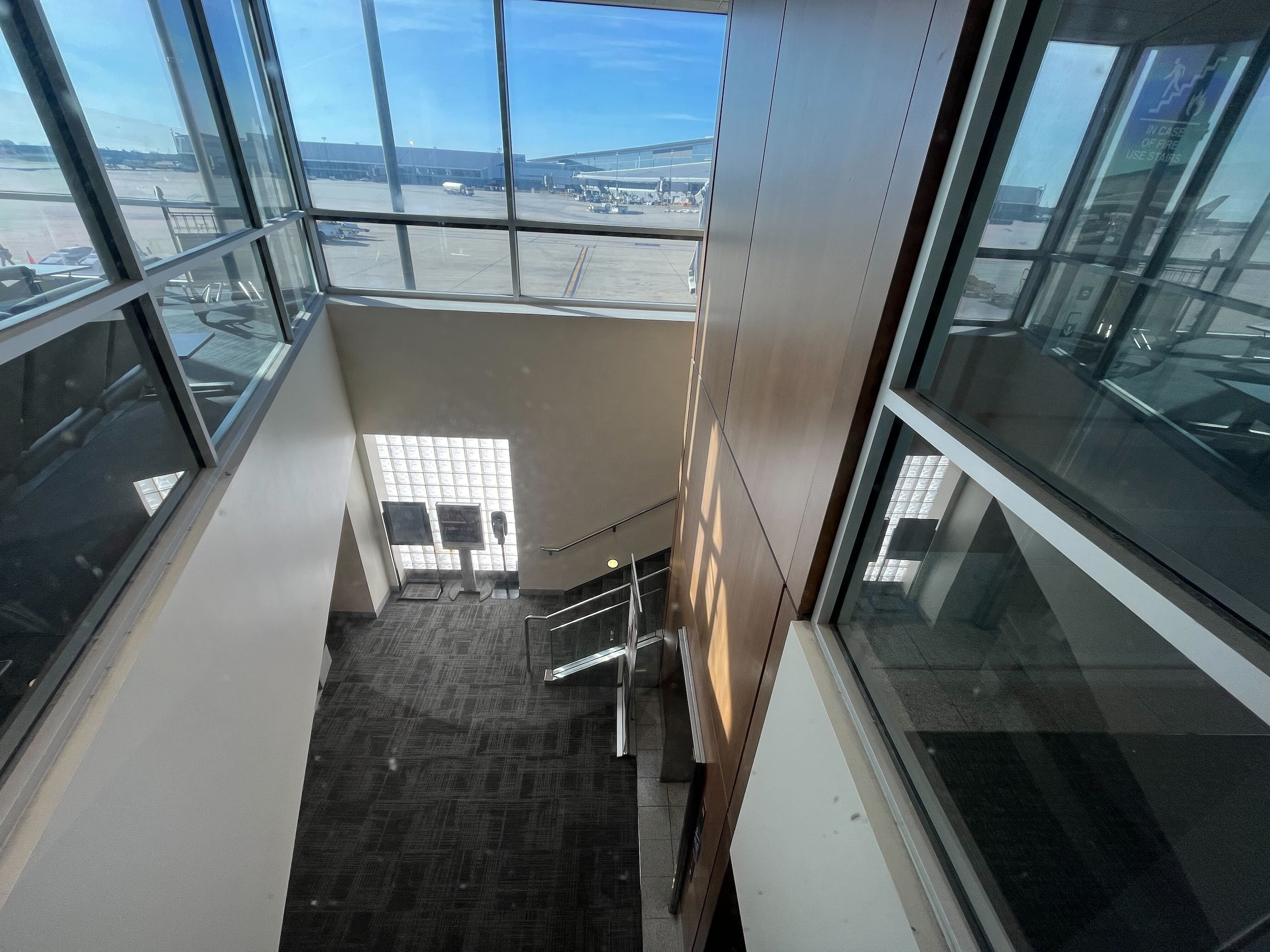 American Airlines Admirals Club, foto 2