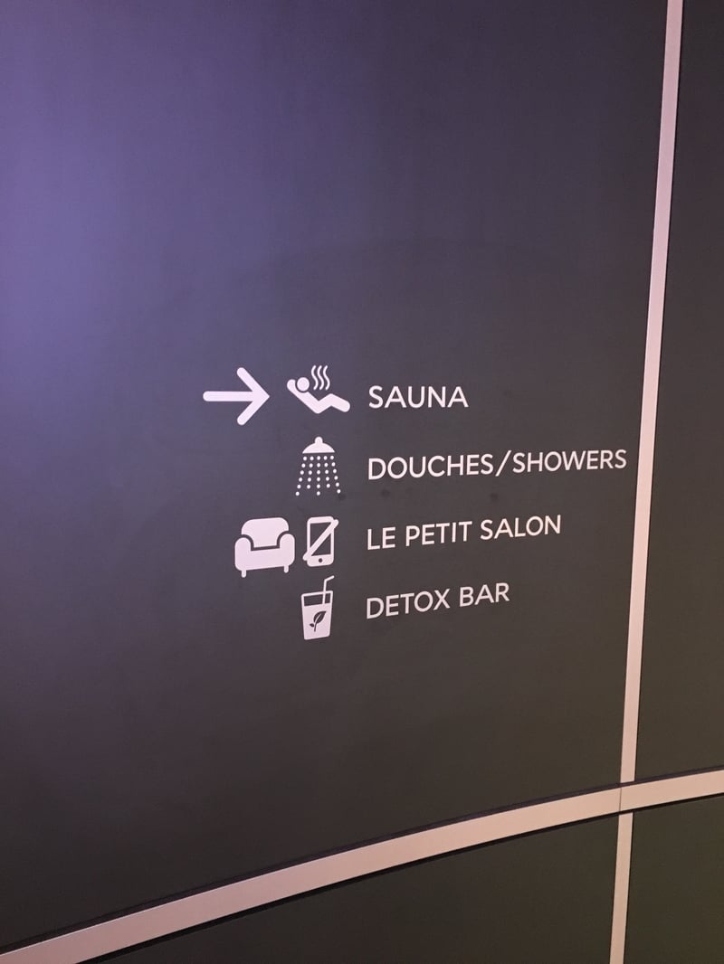 Air France Lounge (Concourse L), photo 12