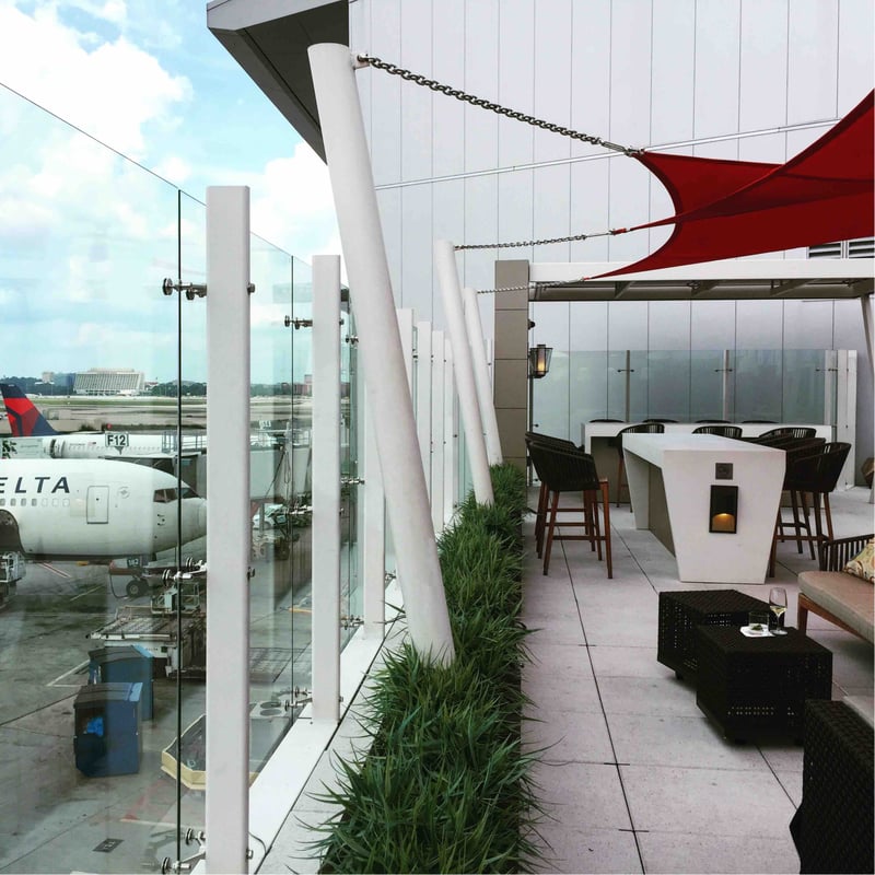 Delta Air Lines Delta Sky Club, photo 11