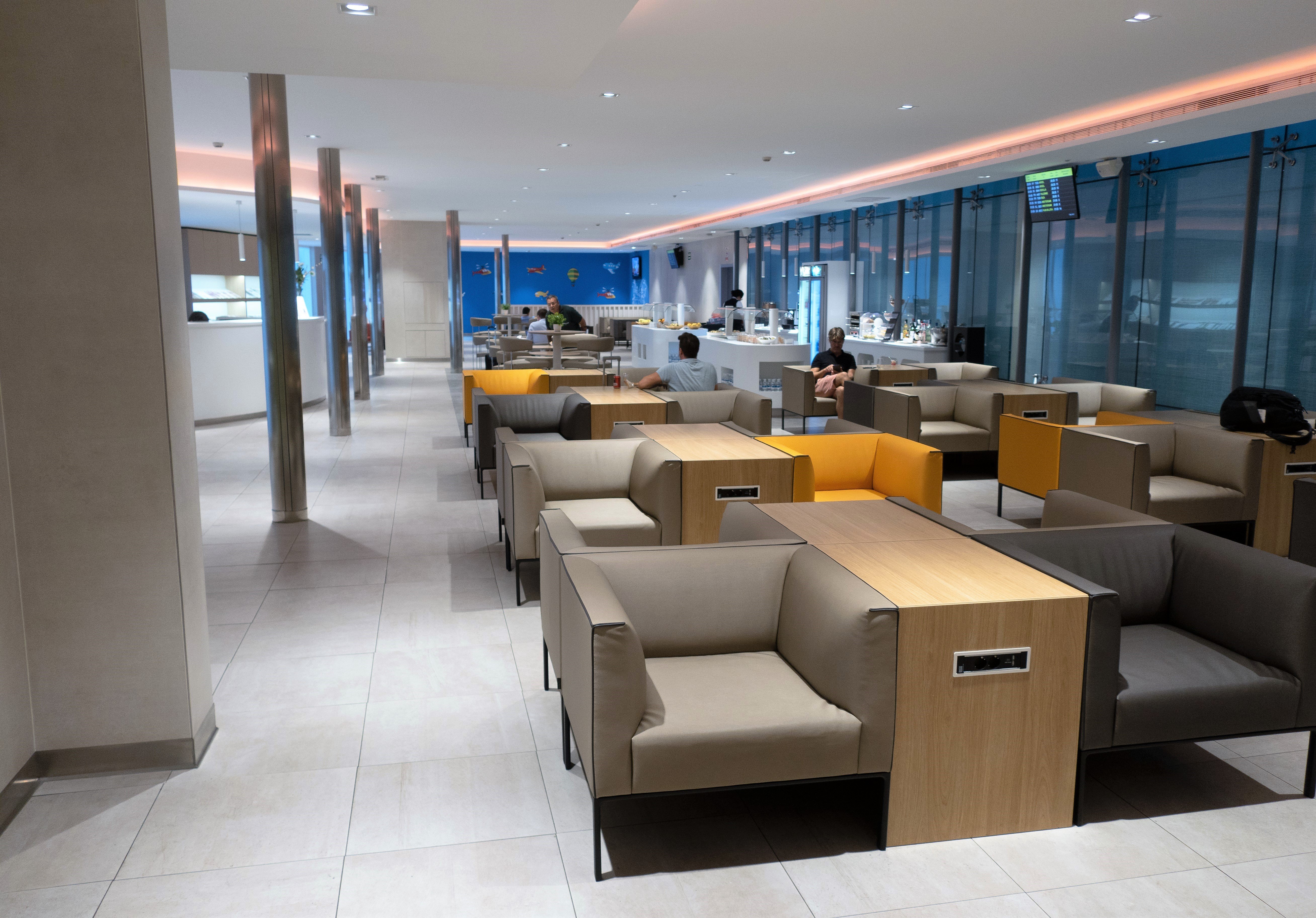 Sala VIP Joan Olivert, foto 4