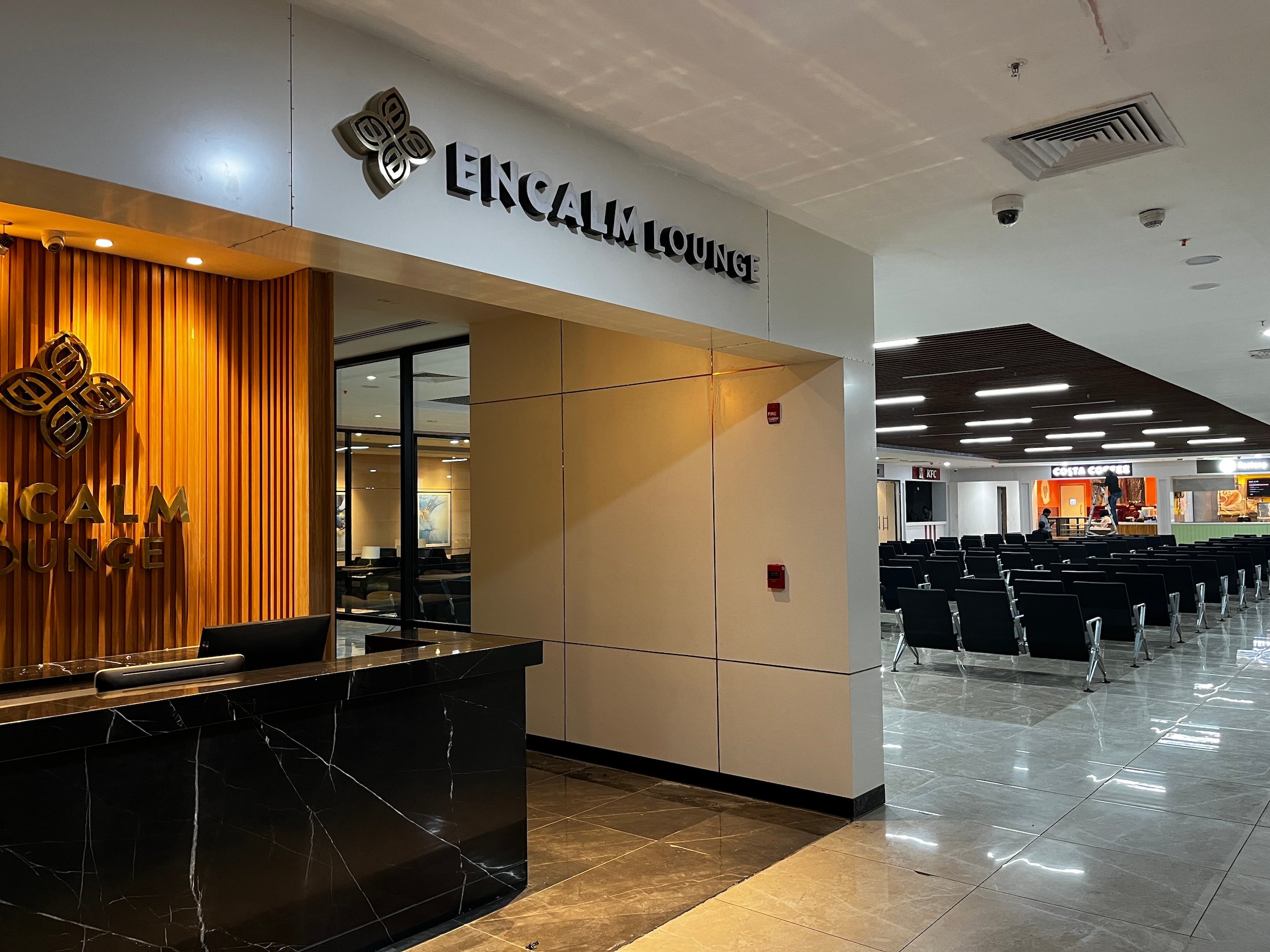 Encalm Lounge, foto 5