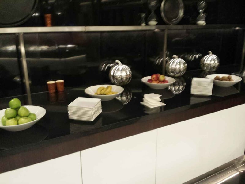 The House by Aspire Airport Lounges, foto 3