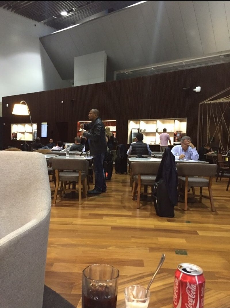 Espaco Banco Safra, foto 6