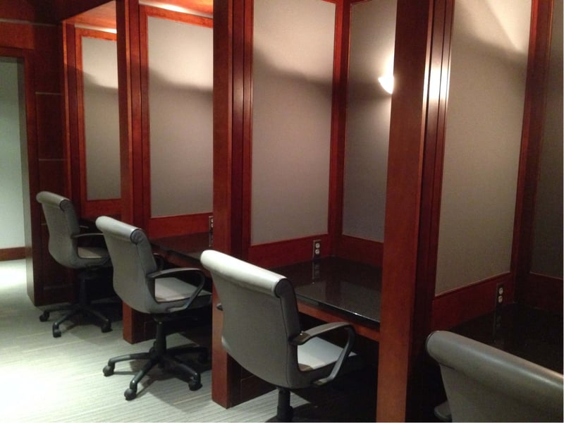 American Airlines Admirals Club, photo 6